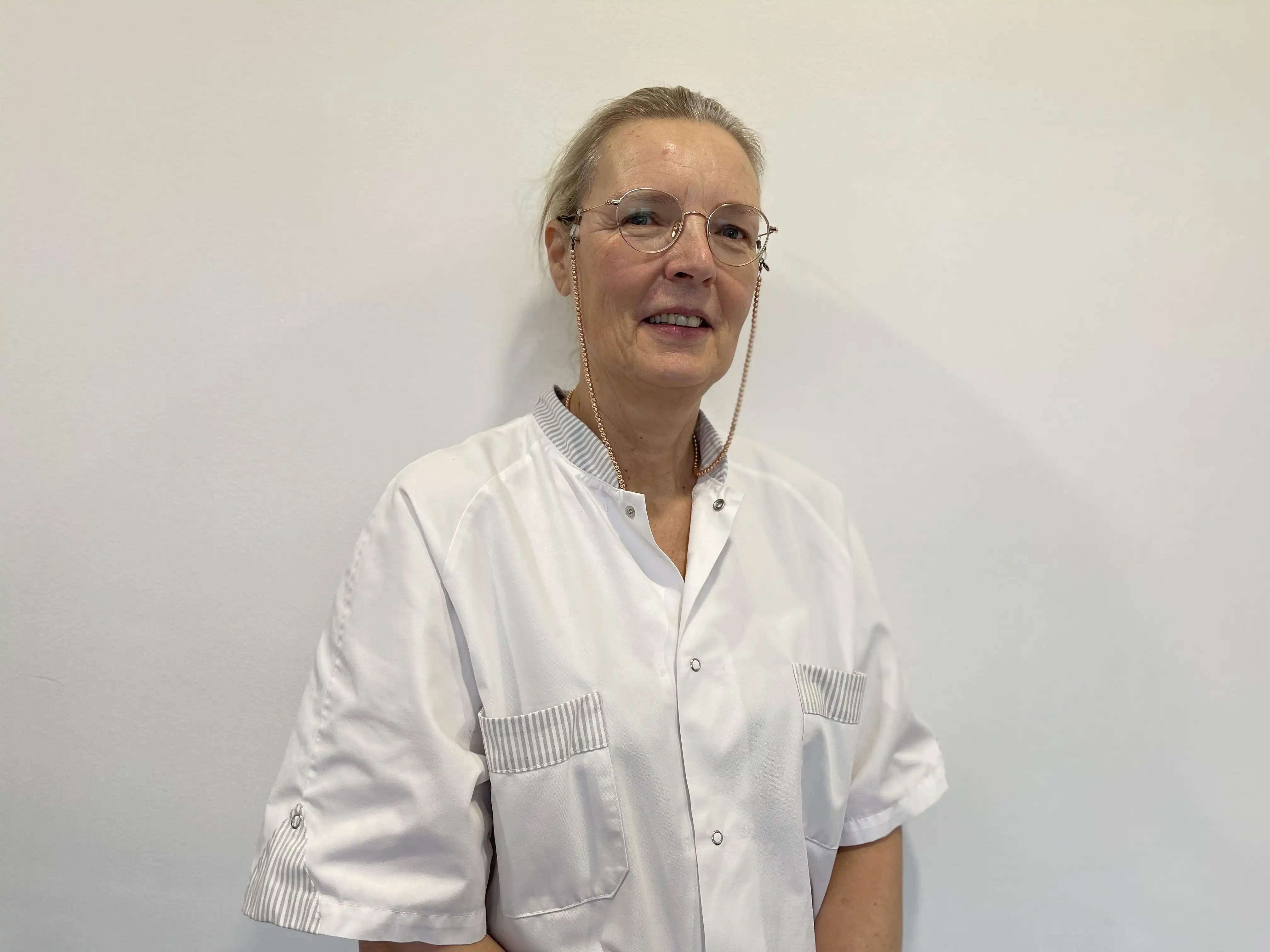 Saskia Ottens, tandarts